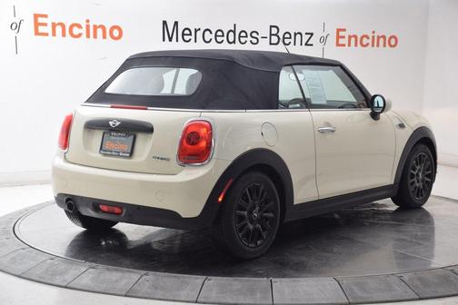2018 MINI Convertible Cooper