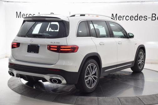 2026 Mercedes-Benz AMG GLB 35 4MATIC