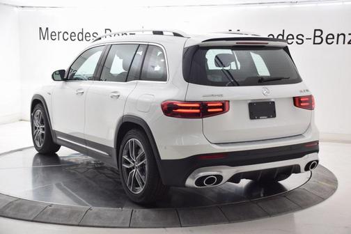 2026 Mercedes-Benz AMG GLB 35 4MATIC