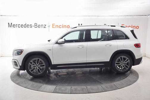 2026 Mercedes-Benz AMG GLB 35 4MATIC