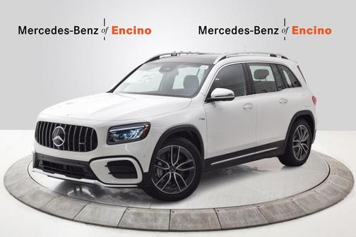 2026 Mercedes-Benz AMG GLB 35 4MATIC
