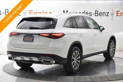 2026 Mercedes-Benz GLC 300 Base