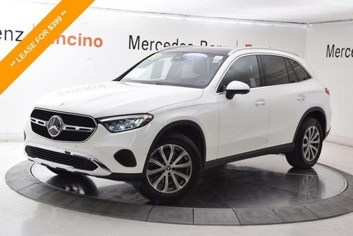 2026 Mercedes-Benz GLC 300 Base