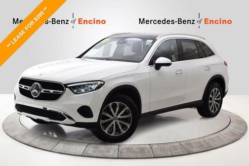 2026 Mercedes-Benz GLC 300 Base