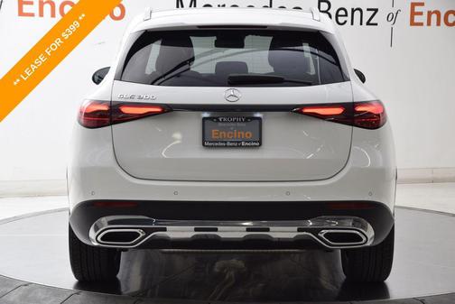 2026 Mercedes-Benz GLC 300 Base