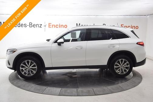 2026 Mercedes-Benz GLC 300 Base