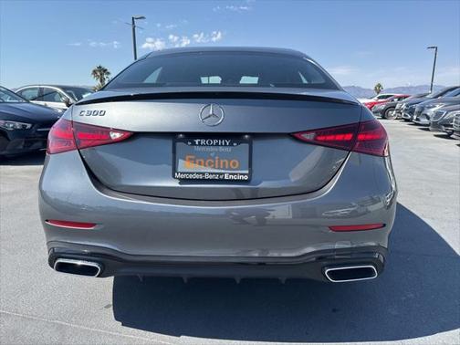 2022 Mercedes-Benz C-Class Sedan