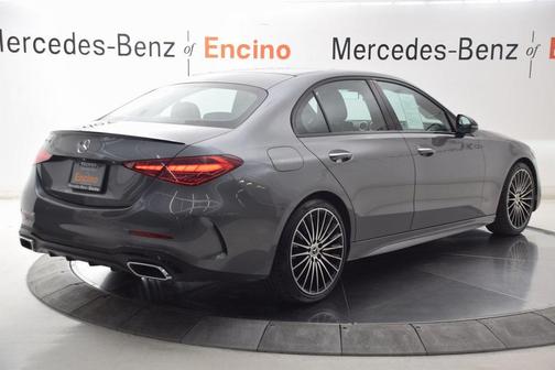 2022 Mercedes-Benz C-Class Sedan