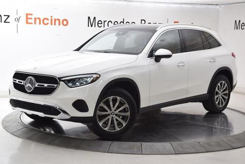 2026 Mercedes-Benz GLC 300 Base