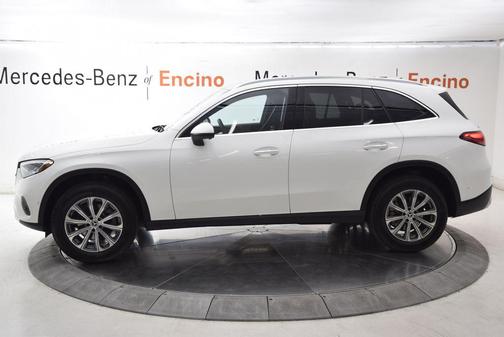 2026 Mercedes-Benz GLC 300 Base