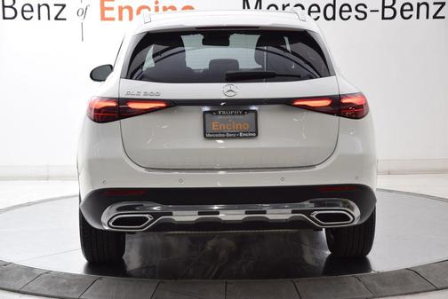 2026 Mercedes-Benz GLC 300 Base