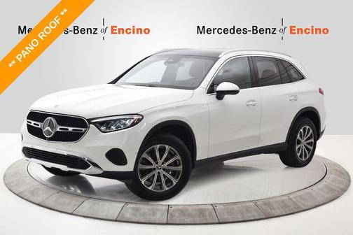 2026 Mercedes-Benz GLC 300 Base