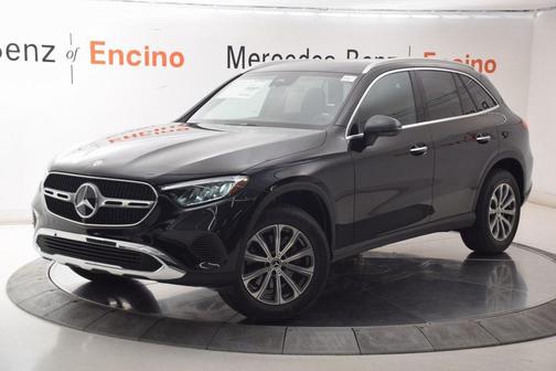 2025 Mercedes-Benz GLC 300 Base