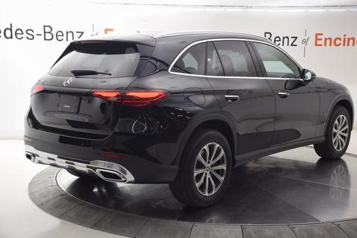2025 Mercedes-Benz GLC 300 Base