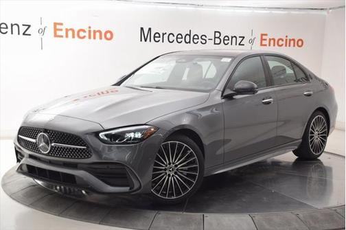 2025 Mercedes-Benz C-Class C 300