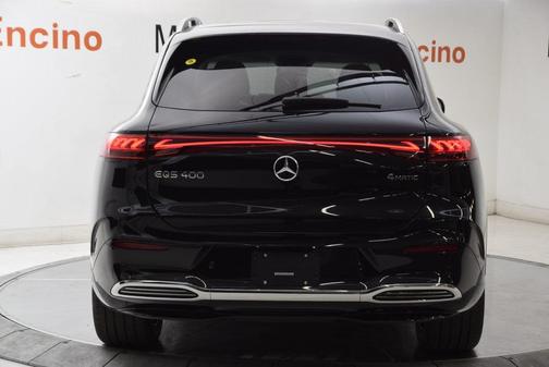 2026 Mercedes-Benz EQS 400 400