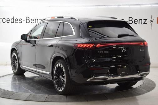 2026 Mercedes-Benz EQS 400 400