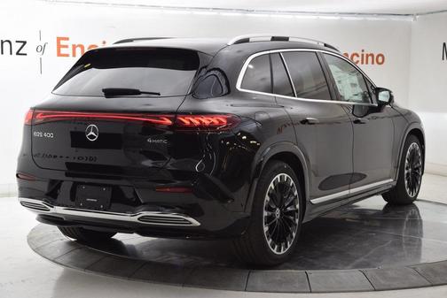 2026 Mercedes-Benz EQS 400 400