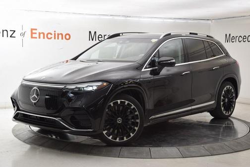 2026 Mercedes-Benz EQS 400 400