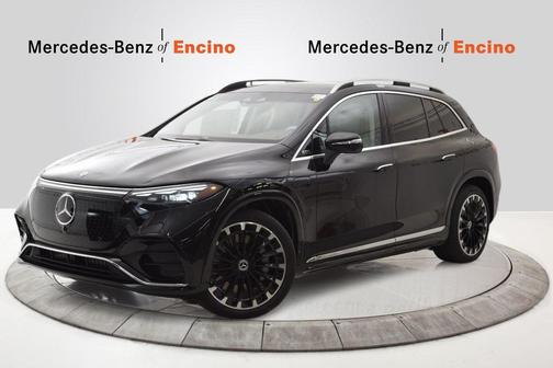 2026 Mercedes-Benz EQS 400 400