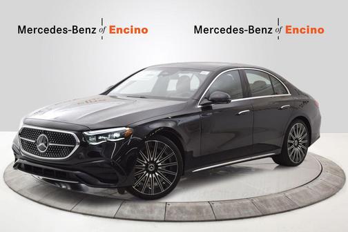2026 Mercedes-Benz E-Class E 350