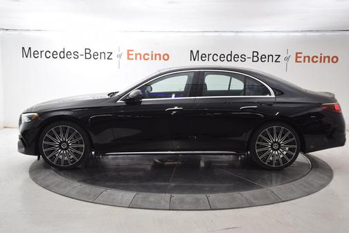 2026 Mercedes-Benz E-Class E 350