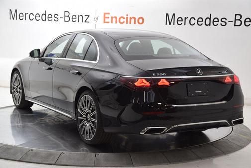2026 Mercedes-Benz E-Class E 350
