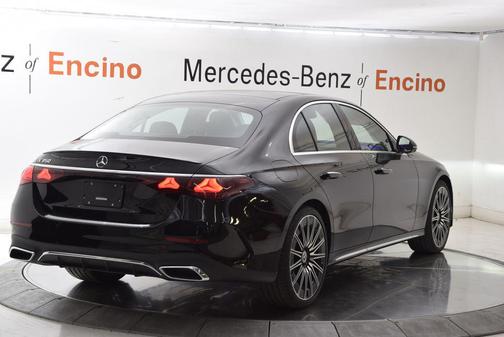 2026 Mercedes-Benz E-Class E 350