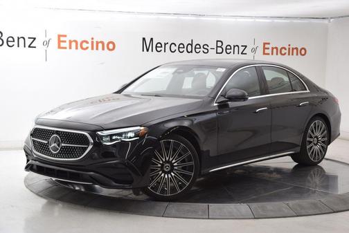 2026 Mercedes-Benz E-Class E 350