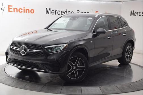 2025 Mercedes-Benz GLC 350e Base