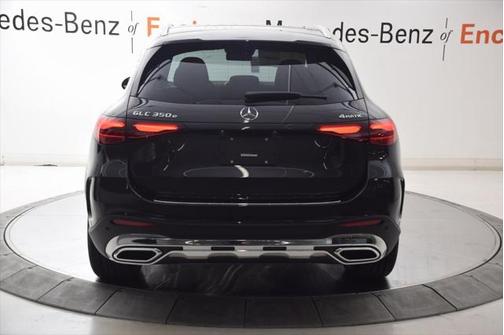 2025 Mercedes-Benz GLC 350e Base