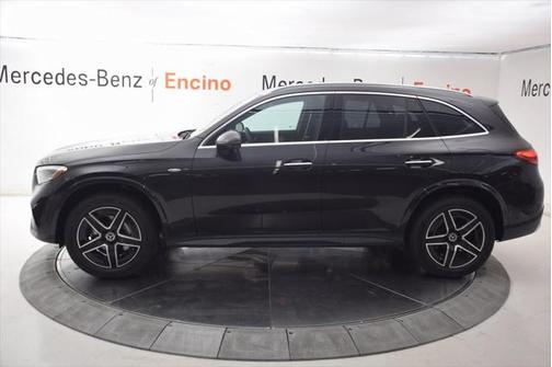 2025 Mercedes-Benz GLC 350e Base