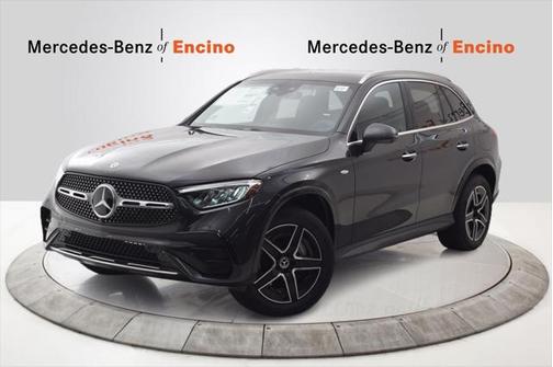 2025 Mercedes-Benz GLC 350e Base