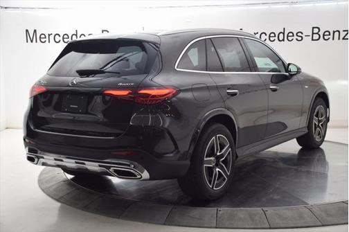 2025 Mercedes-Benz GLC 350e Base