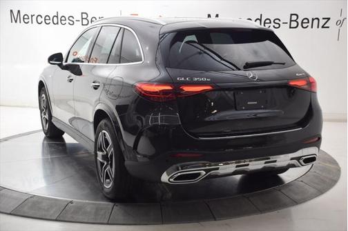 2025 Mercedes-Benz GLC 350e Base