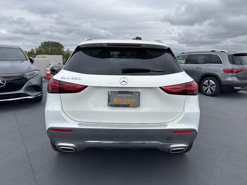 Polar White 2023 Mercedes-Benz GLA 250 Base