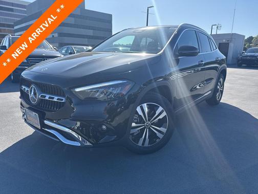 2026 Mercedes-Benz GLA 250 4MATIC