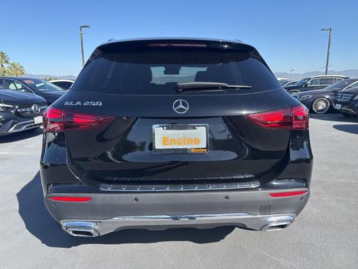 2026 Mercedes-Benz GLA 250 4MATIC