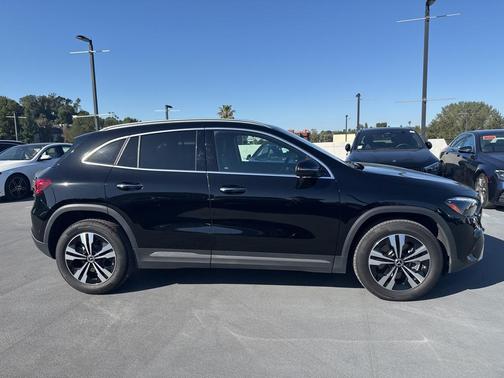 2026 Mercedes-Benz GLA 250 4MATIC