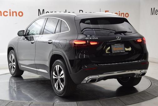 2026 Mercedes-Benz GLA 250 4MATIC