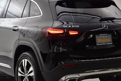 2026 Mercedes-Benz GLA 250 4MATIC