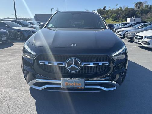 2026 Mercedes-Benz GLA 250 4MATIC