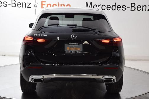 2026 Mercedes-Benz GLA 250 4MATIC