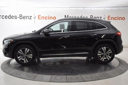 2026 Mercedes-Benz GLA 250 4MATIC