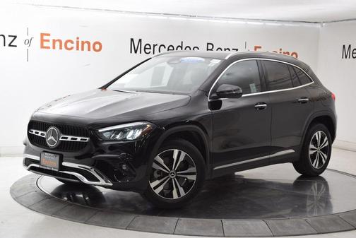 2026 Mercedes-Benz GLA 250 4MATIC