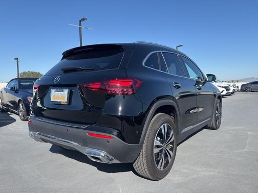 2026 Mercedes-Benz GLA 250 4MATIC