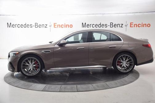2025 Mercedes-Benz AMG E 53 E 4MATIC+