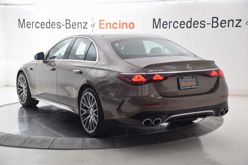 2025 Mercedes-Benz AMG E 53 E 4MATIC+