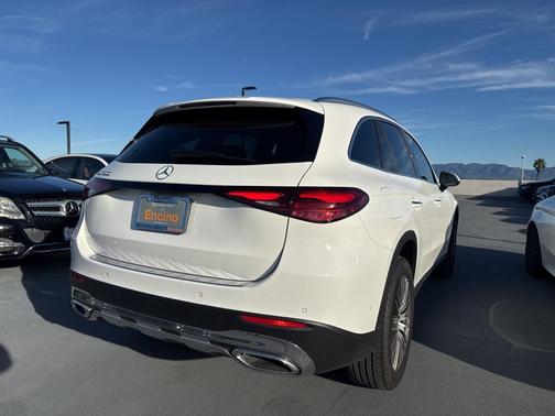 2025 Mercedes-Benz GLC 300 Base