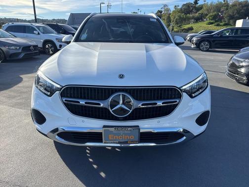 2025 Mercedes-Benz GLC 300 Base